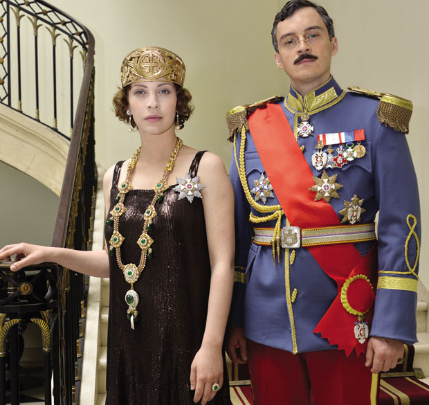 Бурни живот и цена страдања Александра: На снимању серије “Краљ”